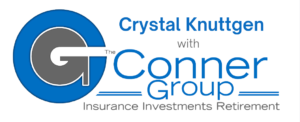 Crystal Knuttgen Conner Group Bronze Sponsor Turkey Trot