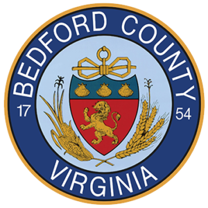 Bedford County Virginia seal